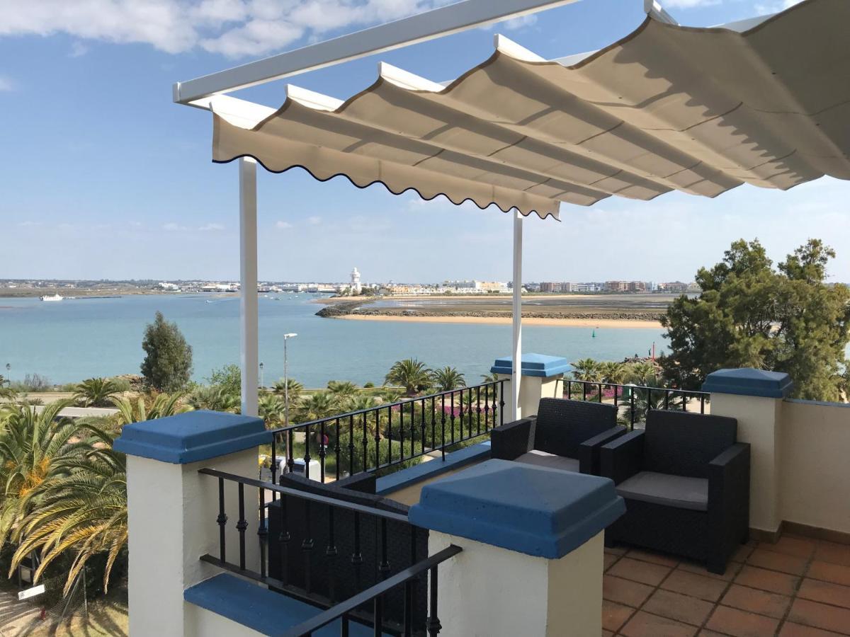 이슬라카넬라 Beautiful Penthouse With Ocean And Marina Views 아파트 외부 사진