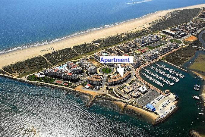 이슬라카넬라 Beautiful Penthouse With Ocean And Marina Views 아파트 외부 사진